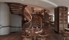 Dabbous has joined forces with Hedonism Wines to open a new restaurant, Hide, located opposite Green Park