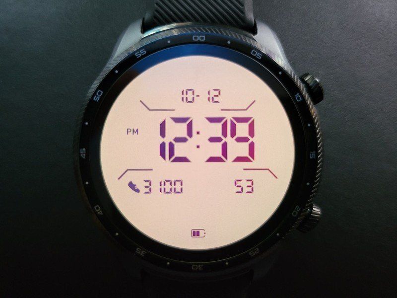 Ticwatch Pro 3 Ultra Gps Lifestyle