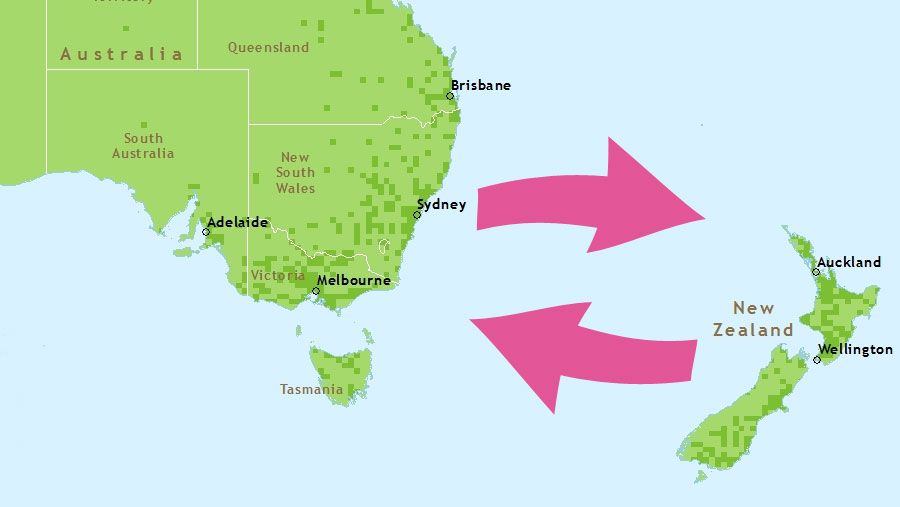 Australian and New Zealand governments for cheaper roaming TechRadar