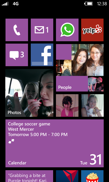 Windows Phone 8