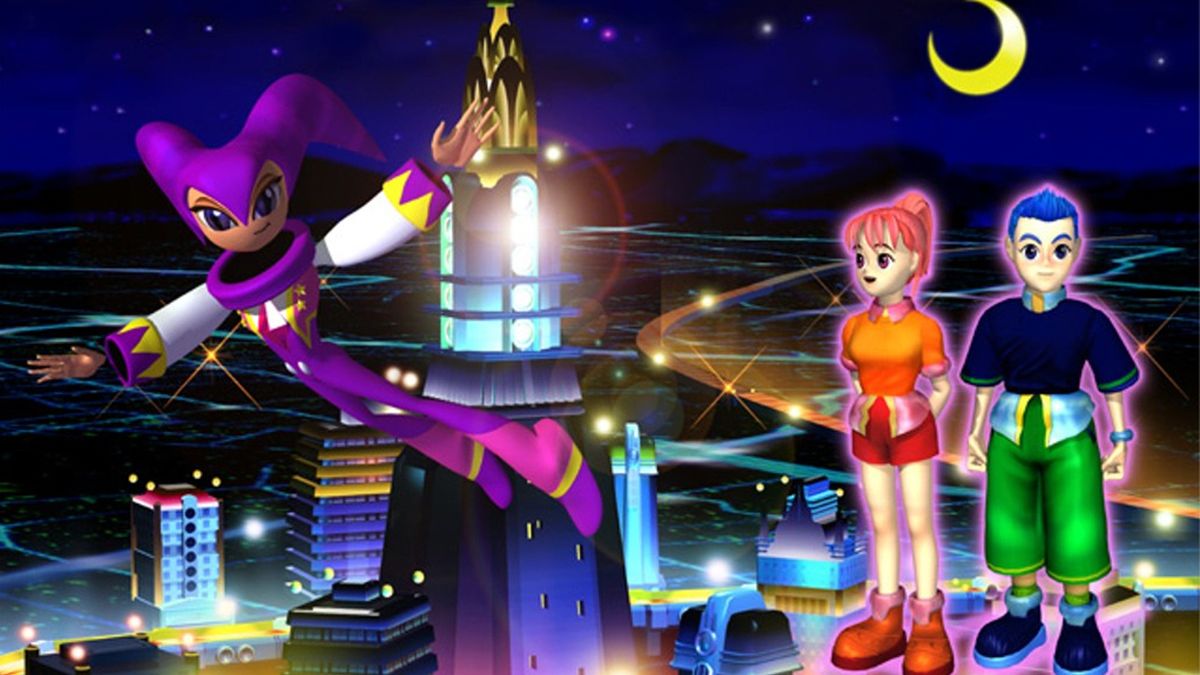 NiGHTS into Dreams on X: Happy 25th Anniversary to NiGHTS into  Dreams, the game that first taught us to find our courage and keep on  dreaming!  / X