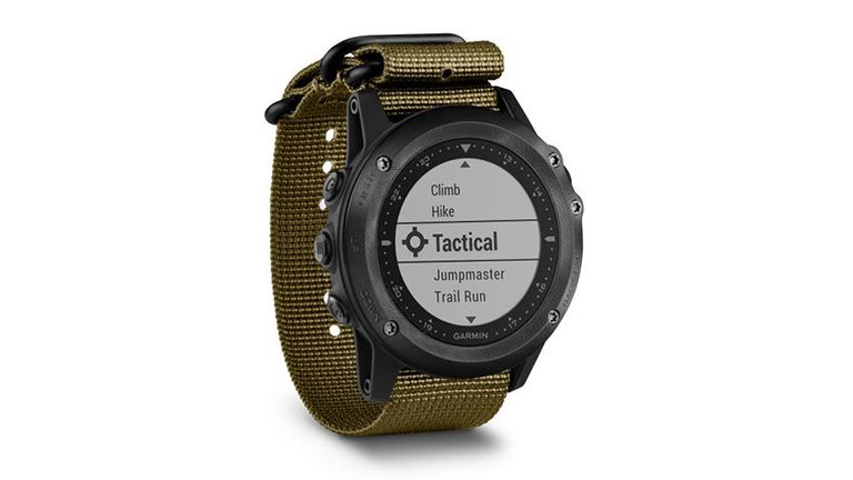 Garmin Fenix Tactix-Bravo