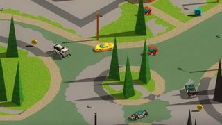 Splash Cars