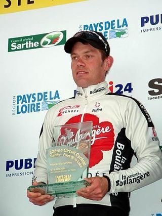 Franck Bouyer in 2004