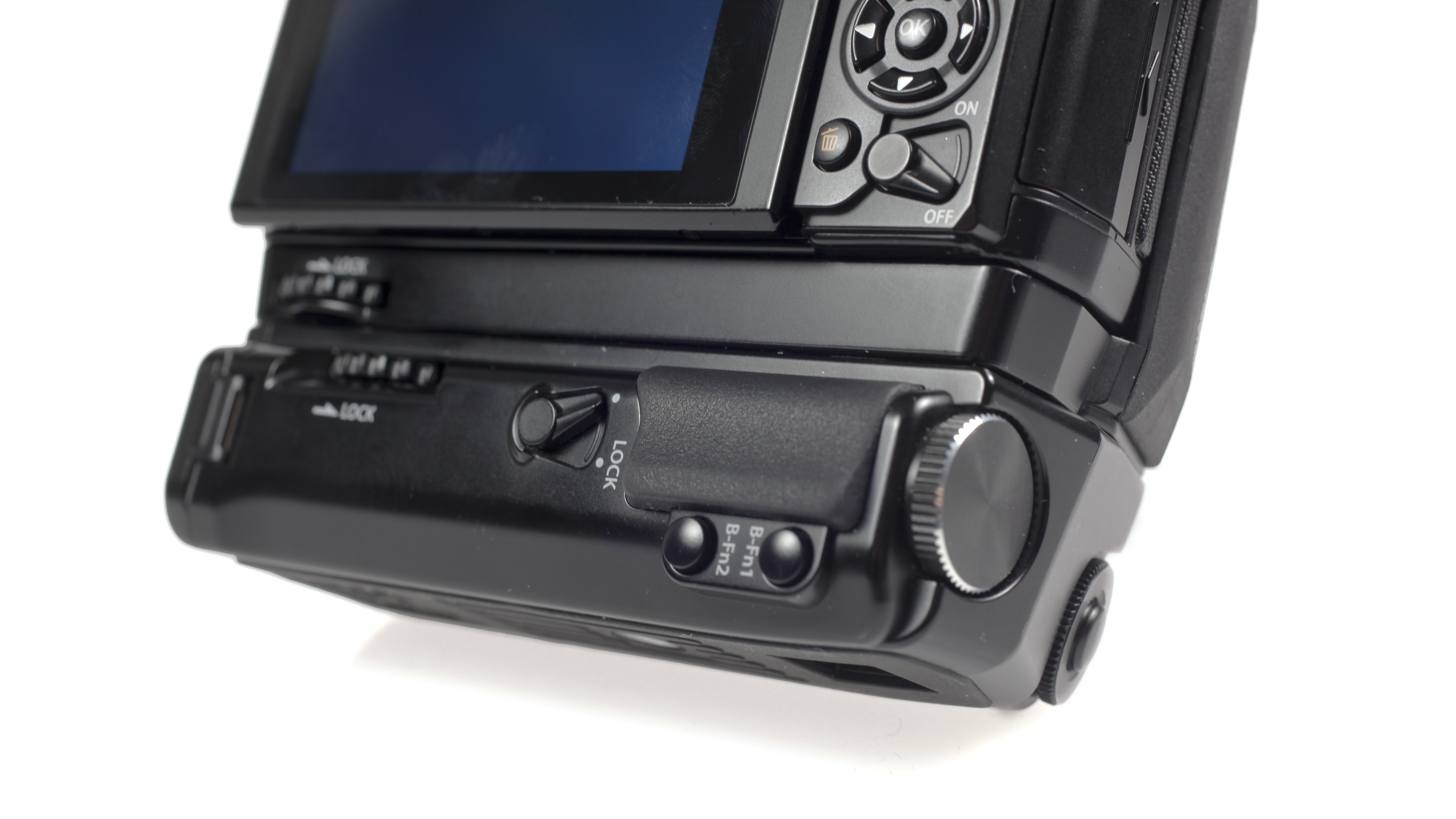 Olympus OM-D