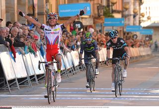 Stage 3 - Pais Vasco: Rodriguez wins stage 3 in Zumarraga