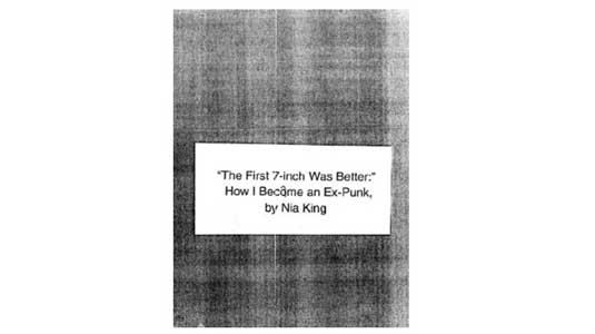 This honest narrative is a gripping journey through political and racial identity