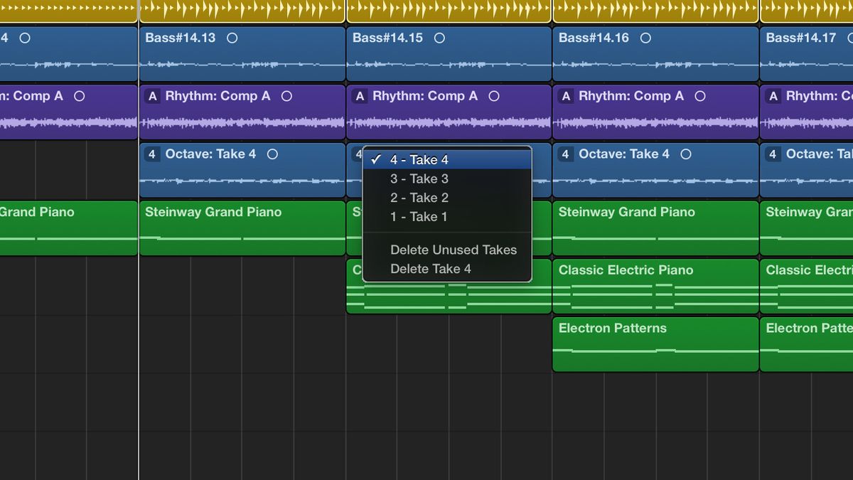 5 killer Logic Pro X features that convinced me to ditch Garageband for