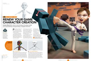 3D World issue 185