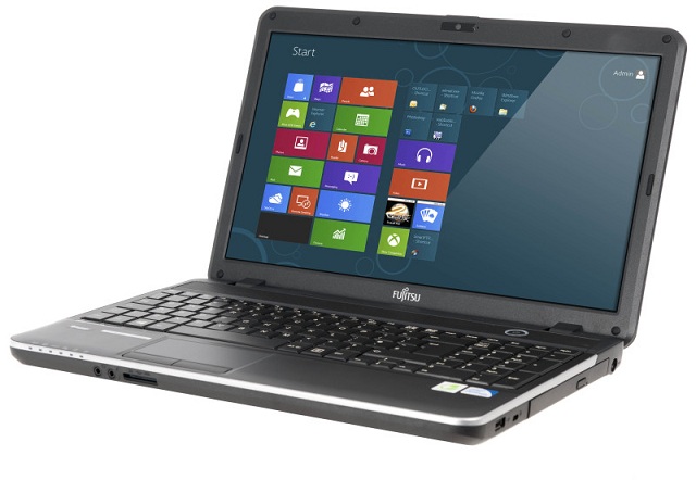 199 Fujitsu Lifebook Ah512 Is Cheapest Windows 8 Laptop On The Market Itproportal