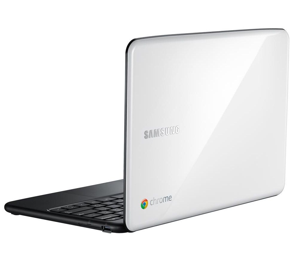 Устройство Chromebook.