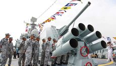 China is on the cusp of having the most advanced military in the world