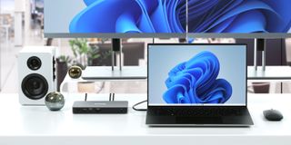 Plugable Dual HDMI Docking Station (UD-4VPD)