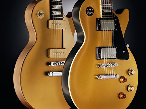 These two cost-effective goldtops each offer versatile voices.