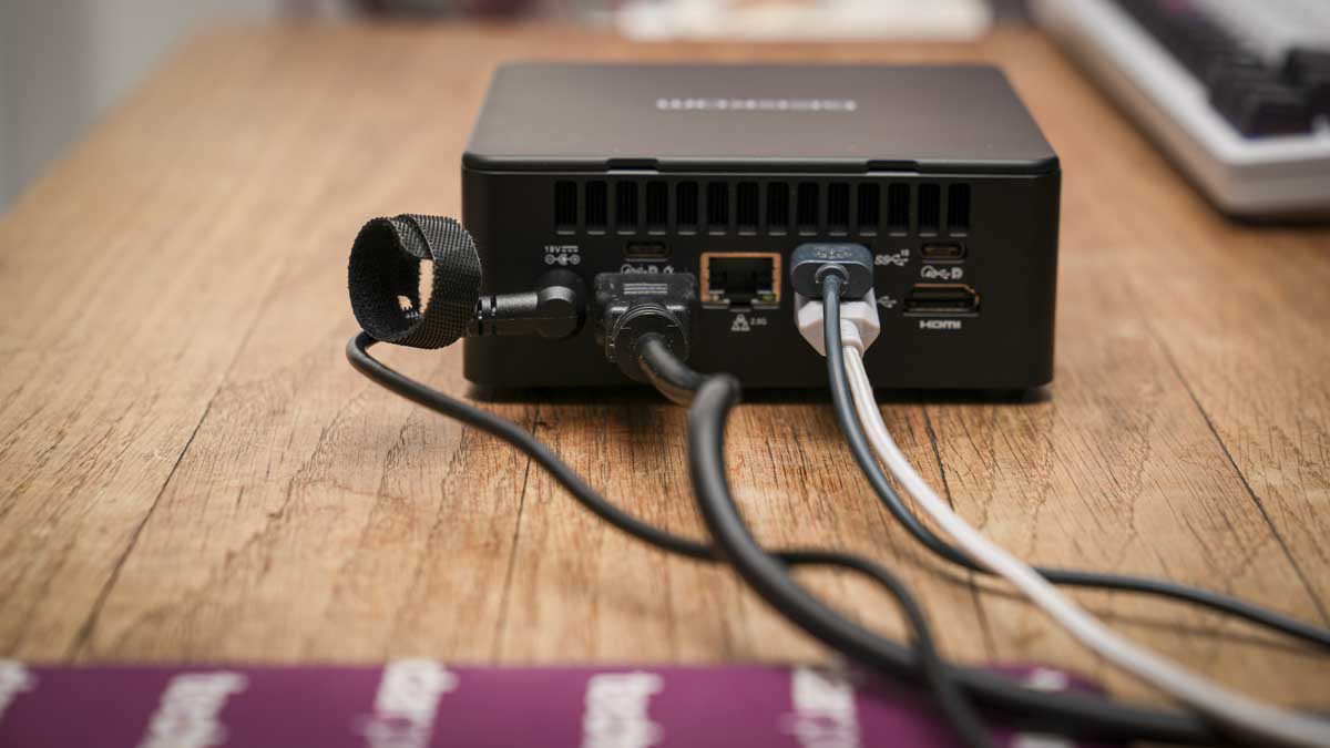 Geekom IT15 Mini PC