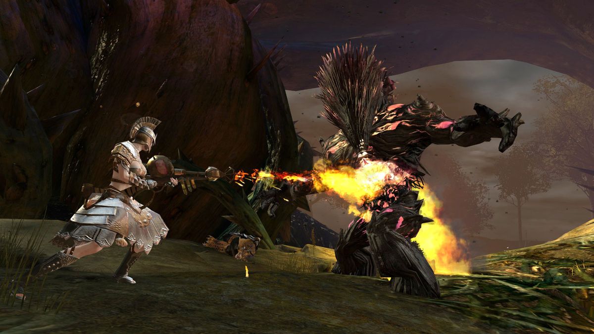 Guild Wars 2 core game is now free | PC Gamer