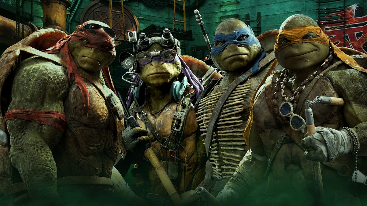 A decent Teenage Mutant Ninja Turtles game could be on the way | PC Gamer