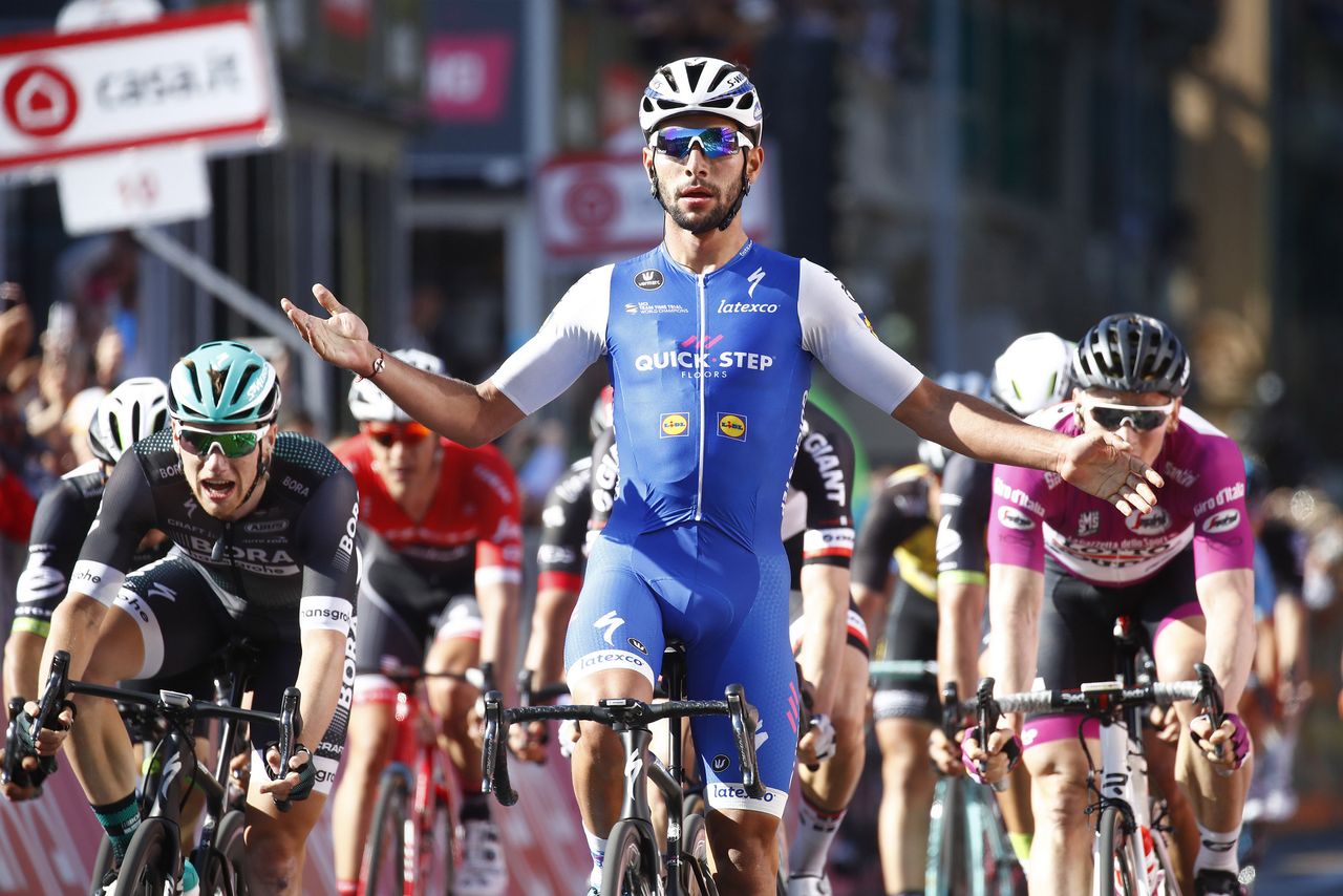 Fernando Gaviria (Quick-Step Floors)