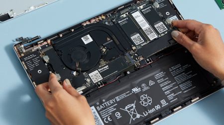 Framework mainboard upgrades