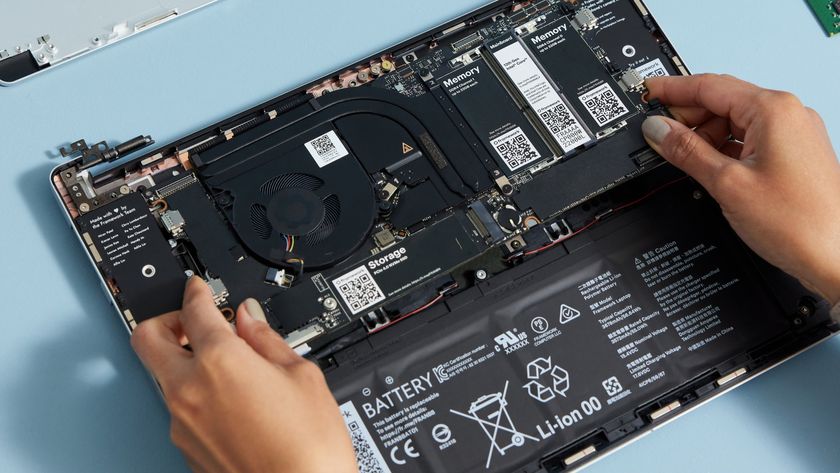 Framework mainboard upgrades