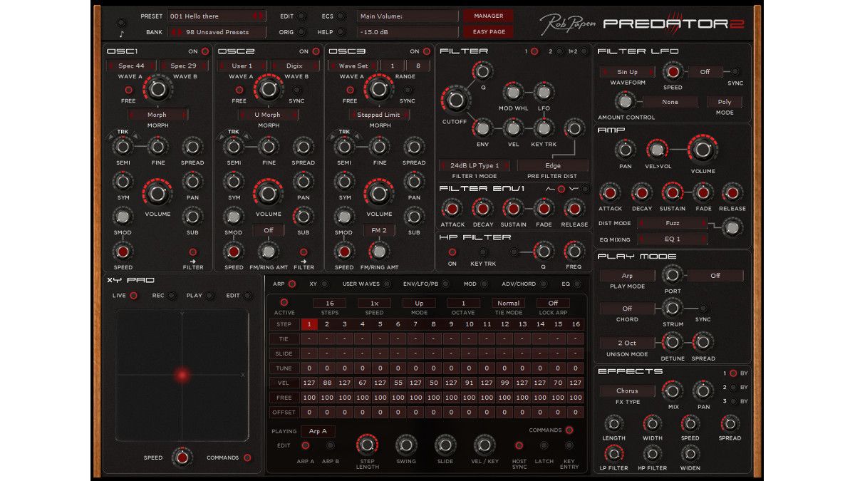 Rob Papen albino 2 SN VST