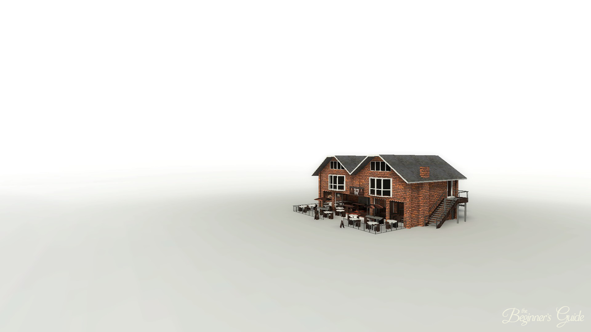 Stanley Parable creator announces The Beginner's Guide | PC Gamer