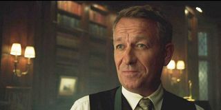 Alfred Sean Pertwee Gotham Fox