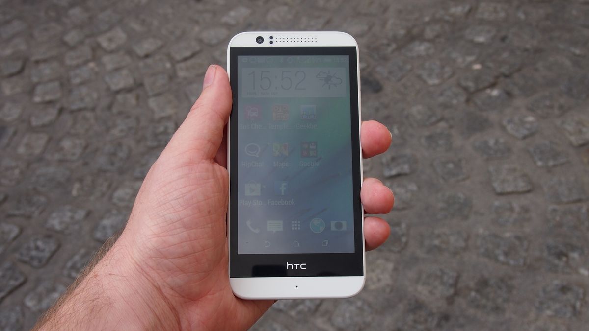 HTC Desire 510 review TechRadar