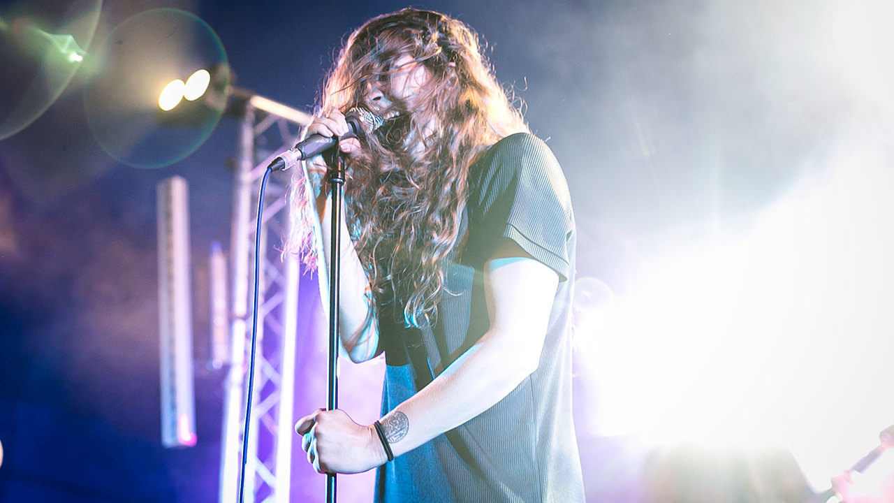 Oathbreaker at 2000 Trees