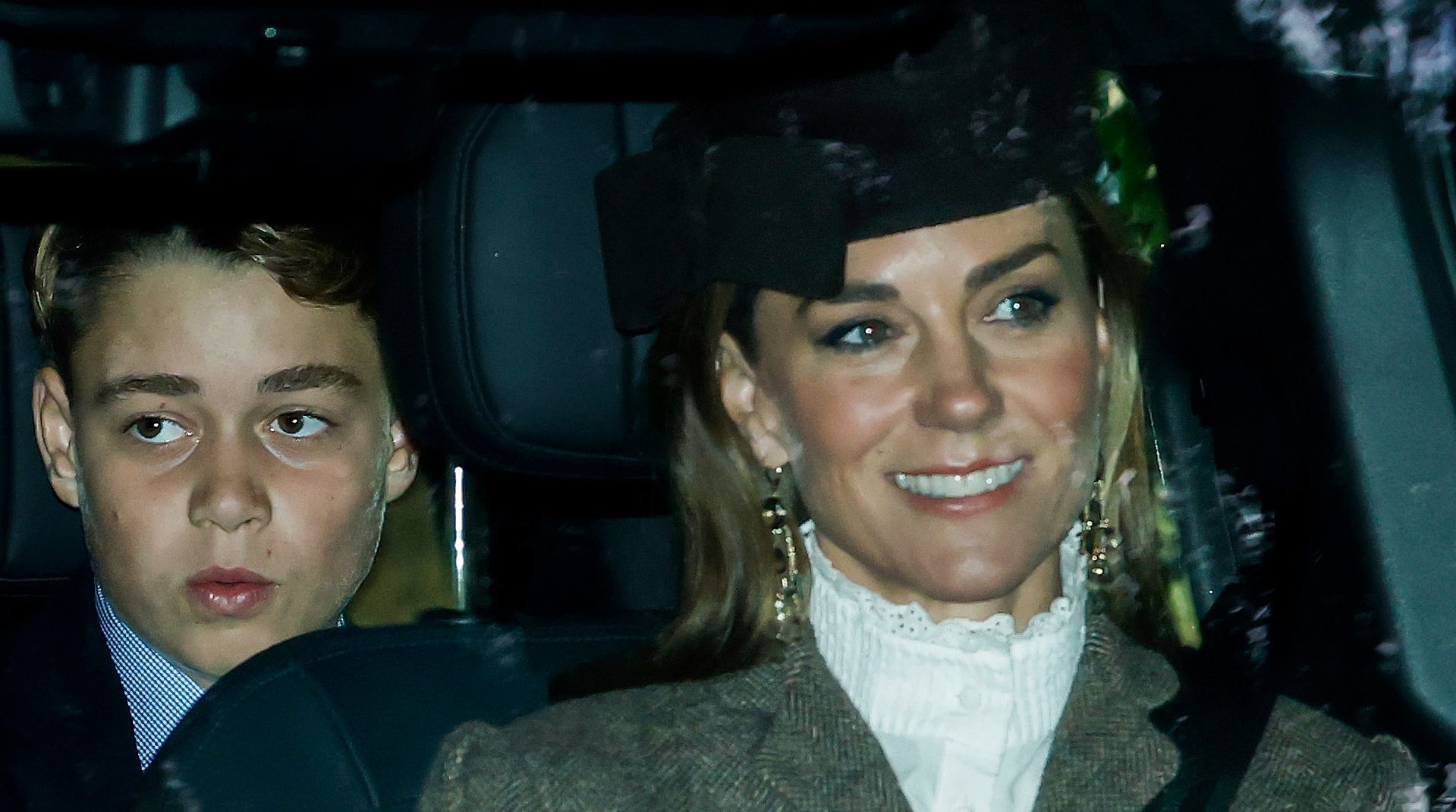 Royals attend church service in Scotland amid Harry's planned UK return