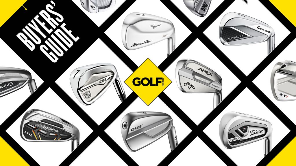 Best Golf Irons 2022: Our Guide To The Best Of The Best | Golf Monthly