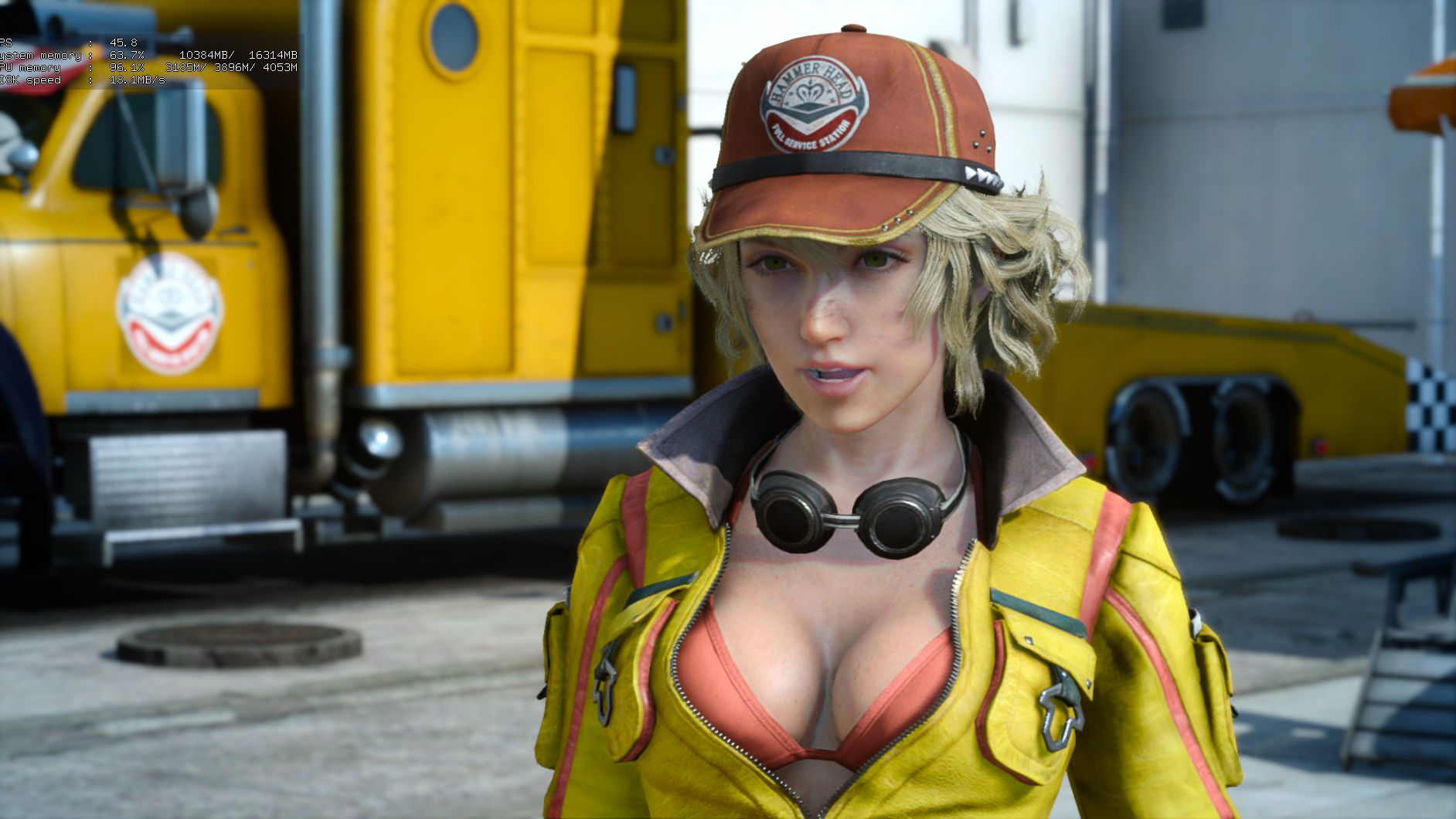 FINAL FANTASY XV System Requirements - Can I Run It? - PCGameBenchmark