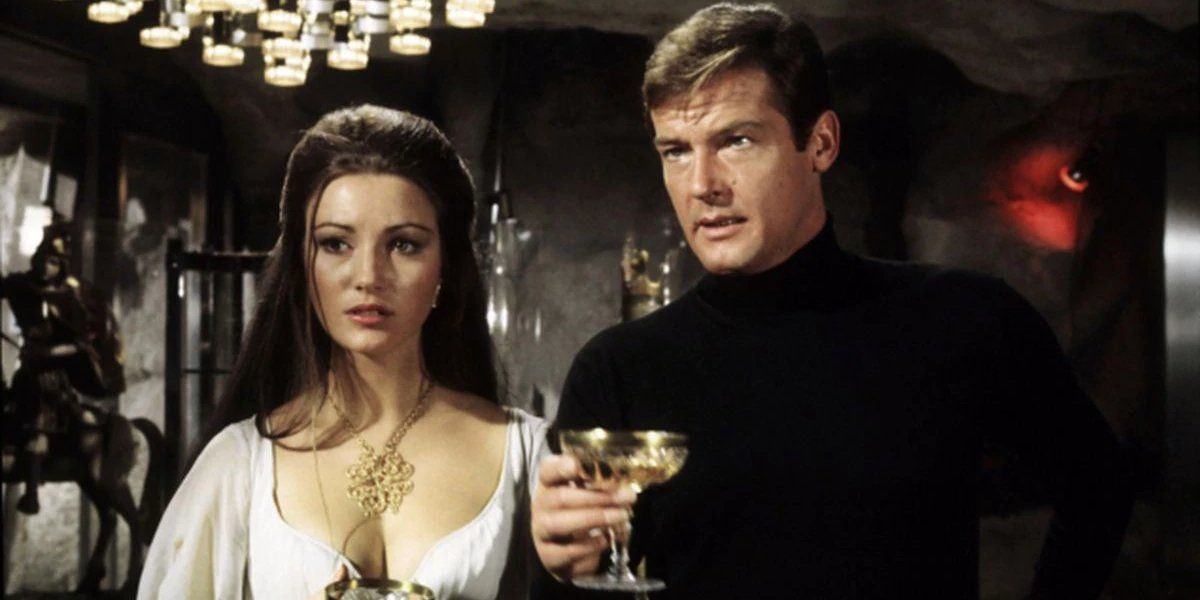 Roger Moore's James Bond Movies, Ranked | Cinemablend