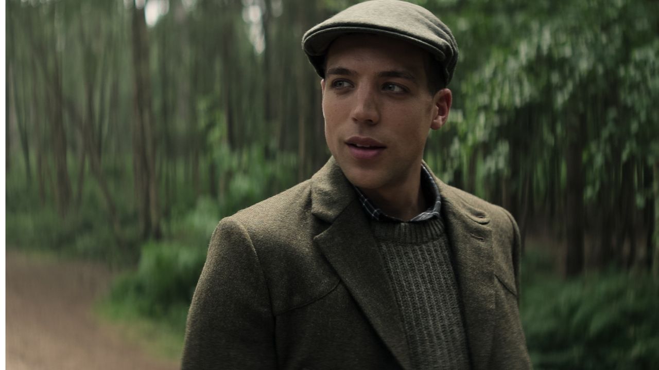 Ben Wiggins as Roald