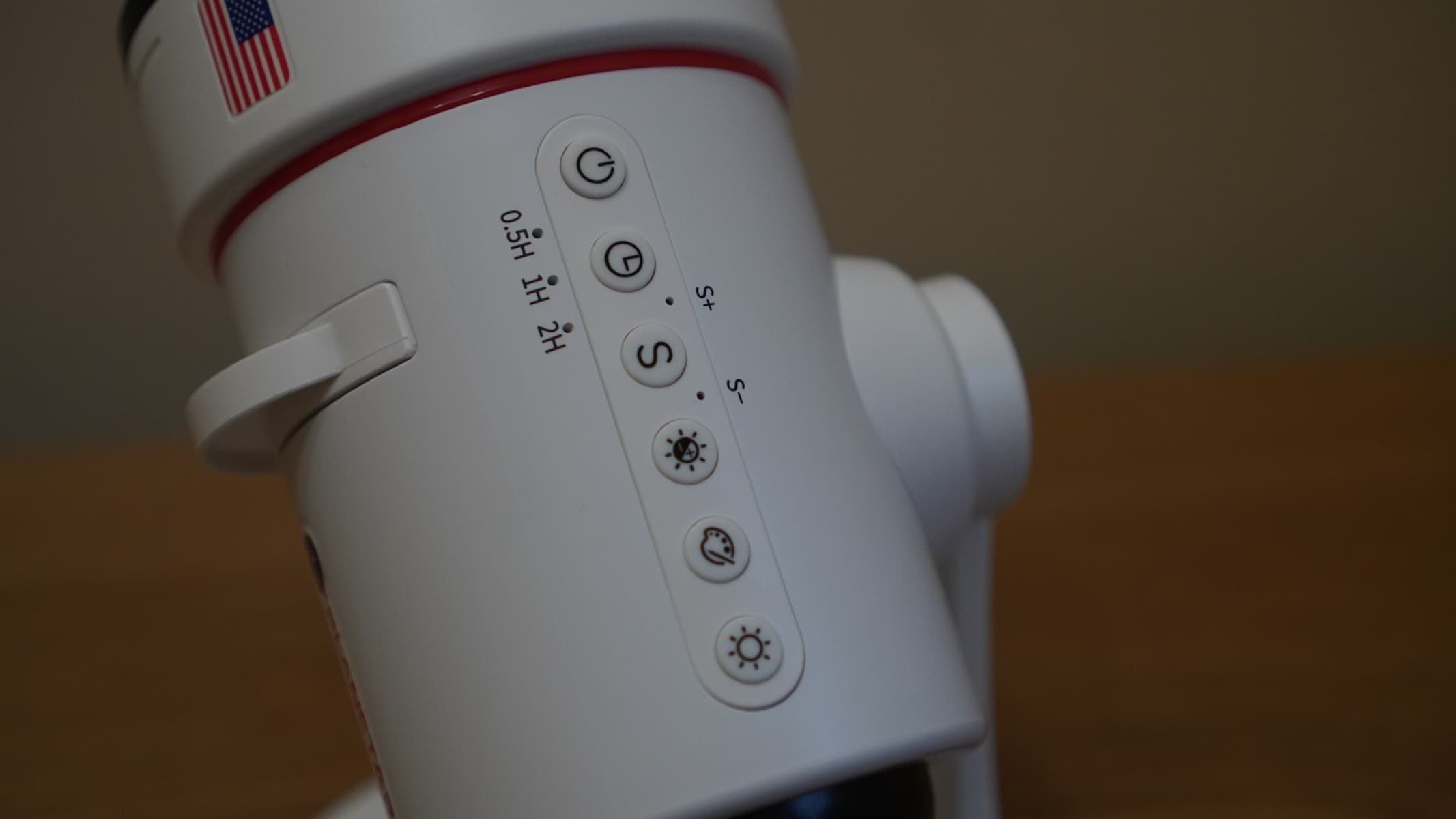 Hommkiety Galaxy Projector