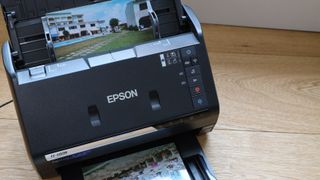 Epson FastFoto FF-680W photo and document scanner
