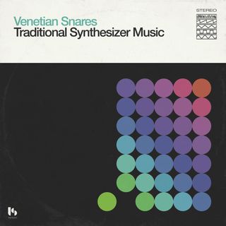 A traditional but eye-catching design adorns the latest release from Venetian Snares