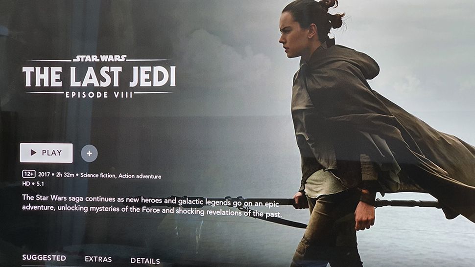 Here's how to watch Disney Plus on Sky Q (and get the best experience