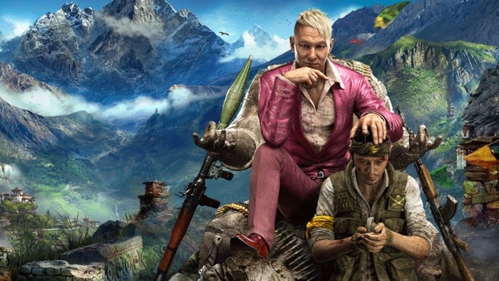 Far Cry 4