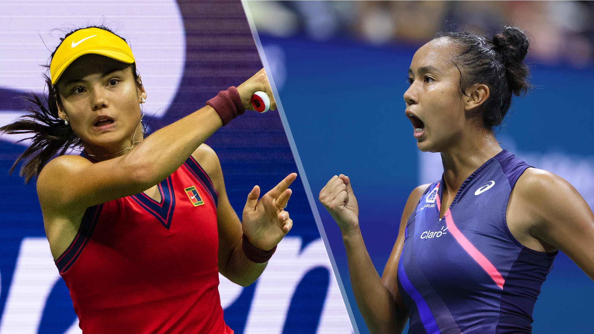 Emma Raducanu vs Leylah Annie Fernandez live stream how to watch US Open Womens Final for free Toms Guide