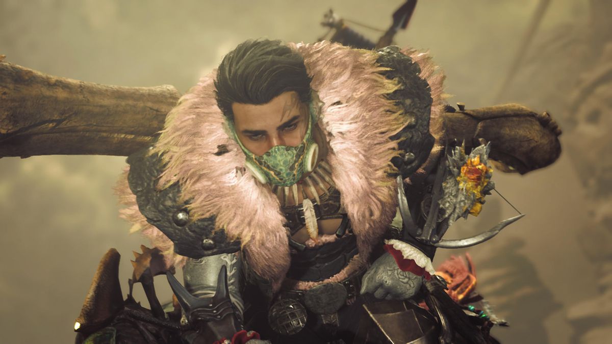 Monster Hunter Wilds