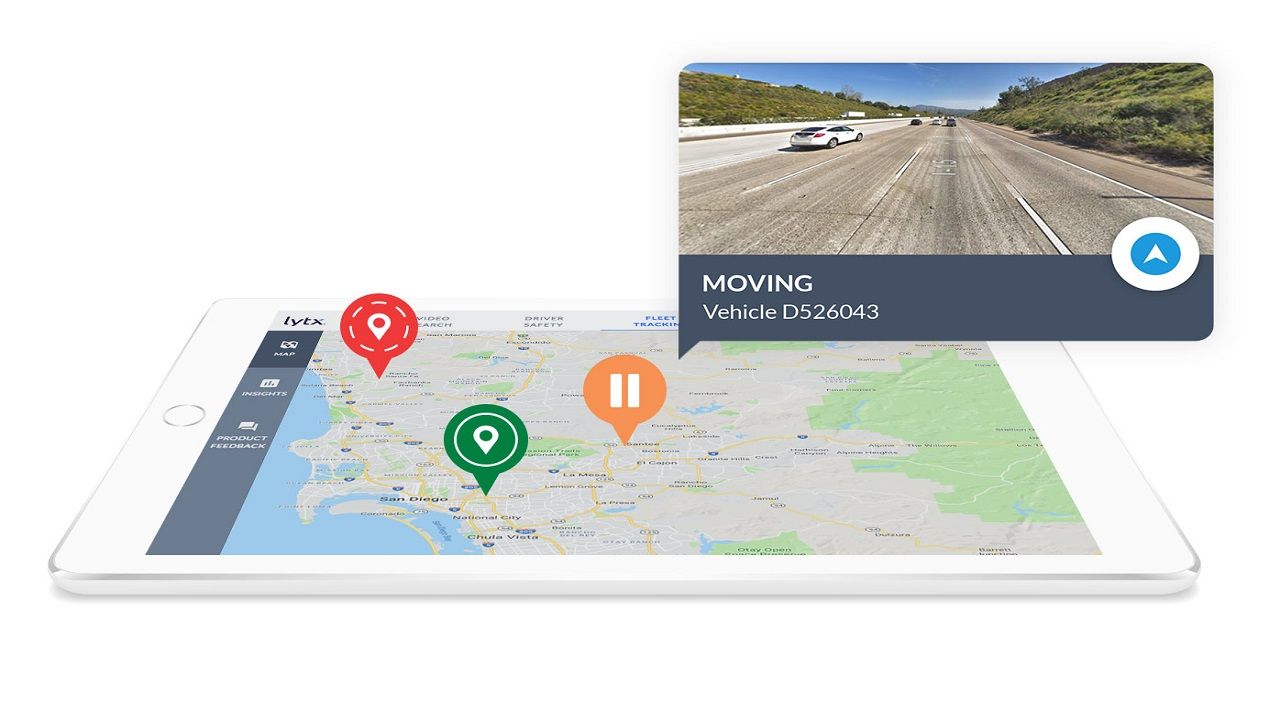 Lytx fleet management