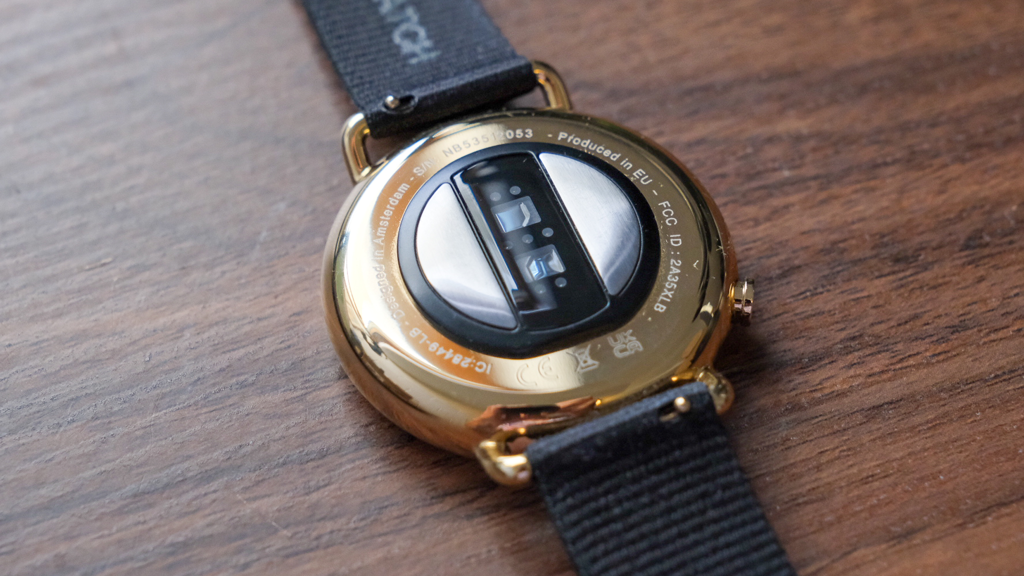 Nowatch B in use