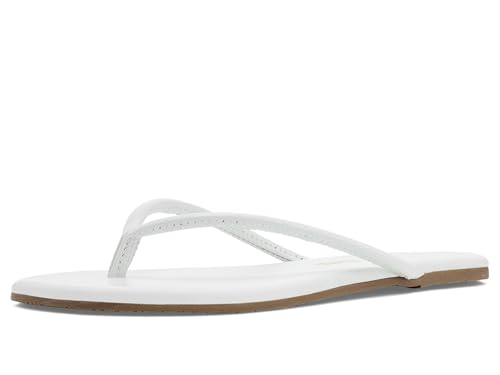 Tkees Womens Tubular Lily White 10 B - Medium