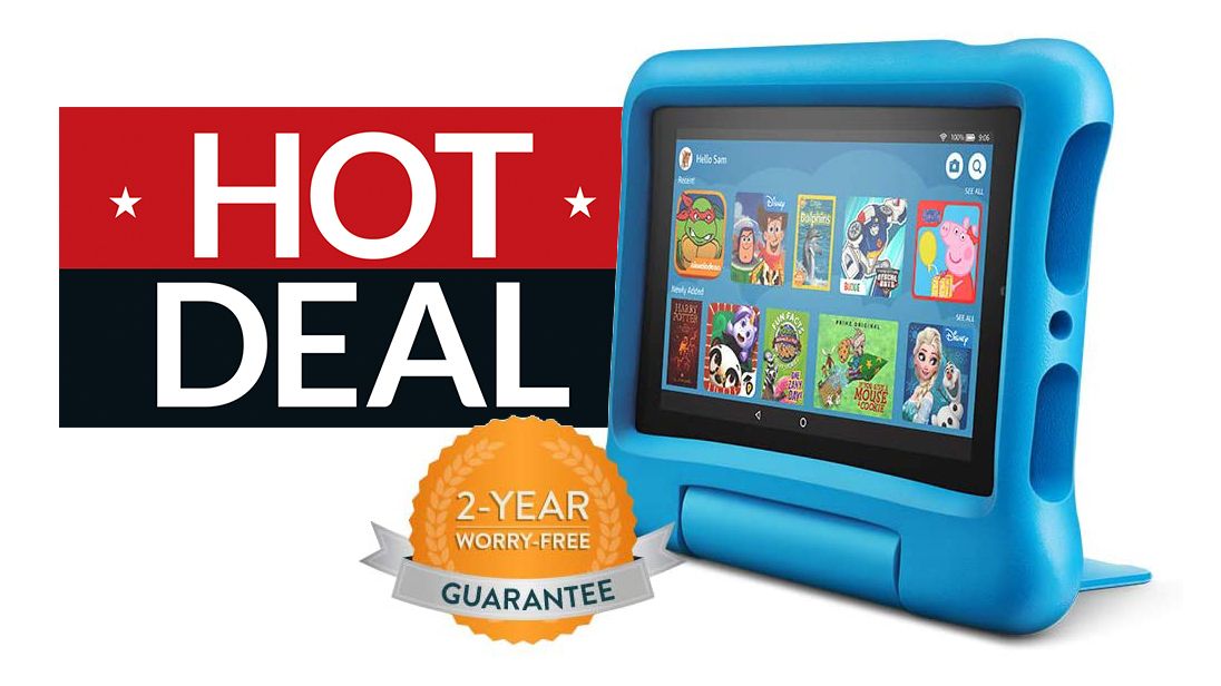 Amazon Fire 7 Kids Edition Tablet