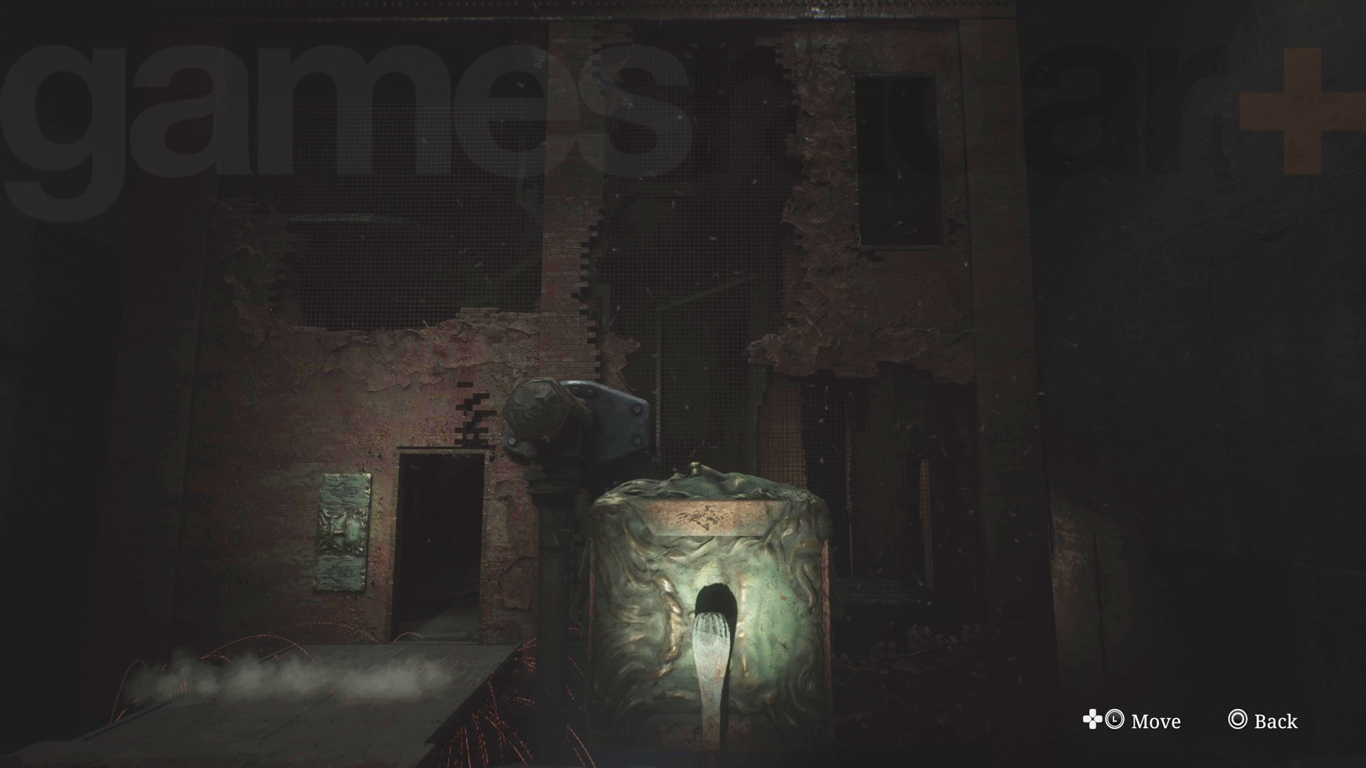 How to solve the Silent Hill 2 Remake Rotating Cube puzzle