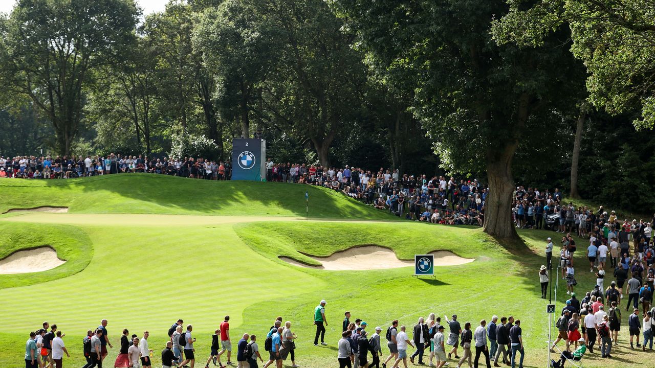 How Can I Play Wentworth? Golf Monthly