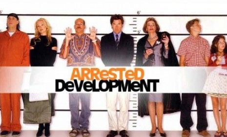 As soon as season four of &amp;quot;Arrested Development&amp;quot; debuts on Netflix, fans will be able to consume the entirety of the 10-episode season in a single sitting.