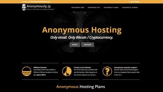 Anonymously.io Review Listing
