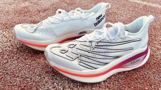 a photo of the New Balance Fuelcell Supercomp Elite V3